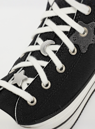 Converse, Chuck Taylor All Star Eva Lift (GS), black, Image 6 of 7