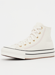 Converse, Chuck Taylor All Star Eva Lift (GS), beige, Image 2 of 7