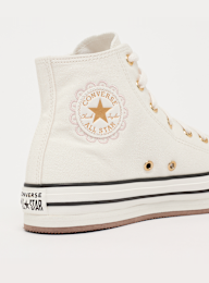 Converse, Chuck Taylor All Star Eva Lift (GS), beige, Image 6 of 7