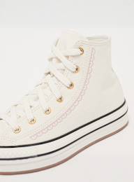 Converse, Chuck Taylor All Star Eva Lift (GS), beige, Image 7 of 7