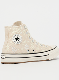 Converse, Chuck Taylor All Star Eva Lift (GS), beige, Image 3 of 7