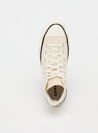 Converse, Chuck Taylor All Star Eva Lift (GS), beige, Image 5 of 7