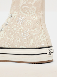 Converse, Chuck Taylor All Star Eva Lift (GS), beige, Image 7 of 7