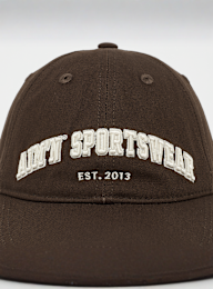 aim'n, Varsity Cap, brown, Image 4 of 4