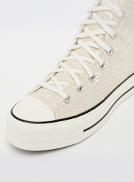 Converse, Chuck Taylor All Star Lift, beige, Image 6 of 7