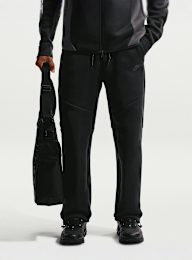 Nike  , Tech Open-Hem Fleece Pants, black, Image 1 of 5