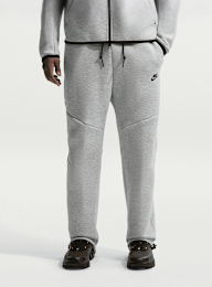 Nike  , Tech Fleece Open Hem Pant, grey, Image 1 of 6