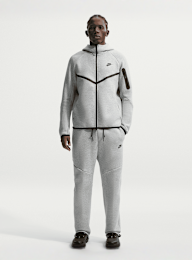 Nike  , Tech Fleece Open Hem Pant, grey, Image 6 of 6