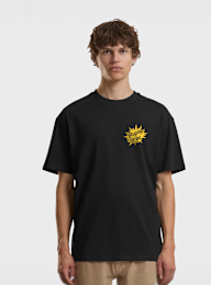 Mister Tee, Vintage Mary Oversize Tee, black, Image 2 of 4