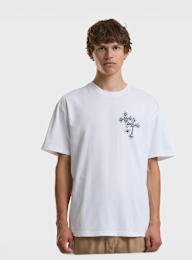 Mister Tee, Six Crosses Oversize Tee, white, Image 1 of 4