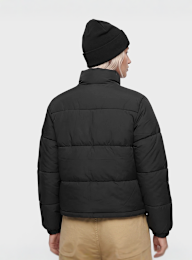 Urban Classics, Ladies Short Puffer Jacket black, Undefined Color, Image 2 of 5