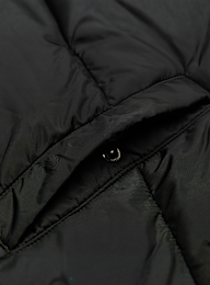 Urban Classics, Ladies Short Puffer Jacket black, Undefined Color, Image 4 of 5