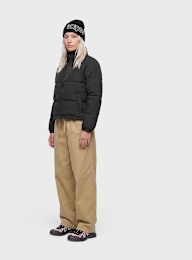 Urban Classics, Ladies Short Puffer Jacket, black, Image 5 of 5