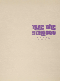 Mister Tee, Rule The Streets Oversize Tee, beige, Image 4 of 4
