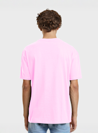 Mister Tee, Bronx Bear EMV Oversize Tee, Pink, Image 2 of 3