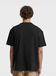 Mister Tee, Gold Godfather Tee, black, Image 2 of 3