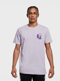 Mister Tee, Guardian Angel of LA Tee, purple, Image 1 of 3