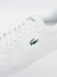 Lacoste, Court Ace, white, Image 6 of 7