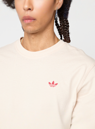 adidas Originals, Logo Graphics Tee, beige, Image 4 of 5