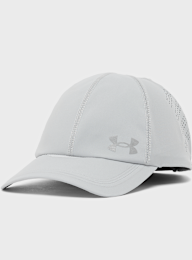 Under Armour, Velociti Low Adjustable Cap, grey, Image 1 of 5