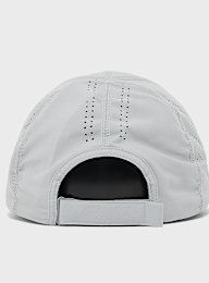 Under Armour, Velociti Low Adjustable Cap, grey, Image 2 of 5