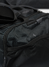 Under Armour, Undeniable 5.0 Duffle Small, black, Image 5 of 6