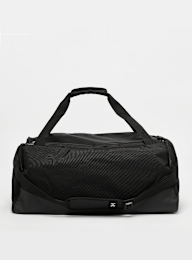 Under Armour, UA Undeniable 5.0 Duffle MD black/black/metallic silver, black, Image 3 of 5