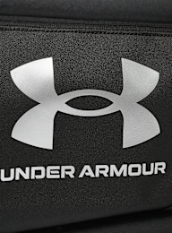 Under Armour, Undeniable 5.0 Duffle MD, black, Image 4 of 5