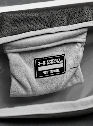 Under Armour, Undeniable 5.0 Duffle MD, black, Image 5 of 5
