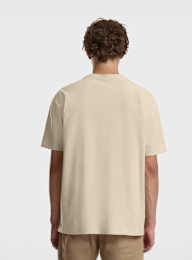 Mister Tee, Wu Tang Dragon Oversize Tee, beige, Image 2 of 3