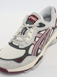 ASICS SportStyle, Gel-NYC 2.0 cream/cement grey, black, Image 6 of 7