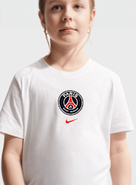 Nike  , PSG Soccer T-Shirt, white, Image 3 of 3