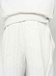 Lacoste, Trackpant, white, Image 5 of 6