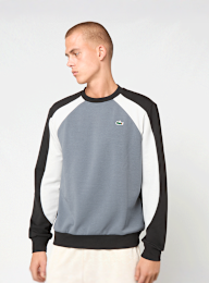 Lacoste, SWEATSHIRT black, grey, Image 1 of 5