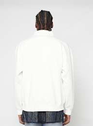 Lacoste, SWEATSHIRT croissant/cookie-port, white, Image 2 of 4