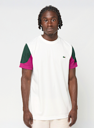Lacoste, TEE-SHIRT graphite sombre/black, white, Image 1 of 5
