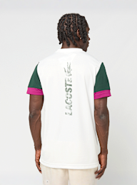 Lacoste, TEE-SHIRT graphite sombre/black, white, Image 2 of 5