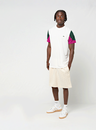Lacoste, TEE-SHIRT graphite sombre/black, white, Image 5 of 5