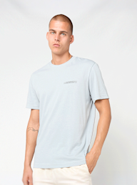 Lacoste, T-Shirt, blue, Image 2 of 5