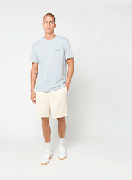 Lacoste, T-Shirt, blue, Image 5 of 5