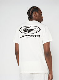 Lacoste, T-Shirt, white, Image 1 of 5