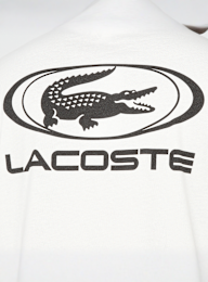 Lacoste, T-Shirt, white, Image 4 of 5