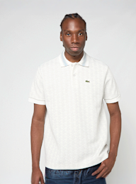 Lacoste, POLO black, white, Image 1 of 4