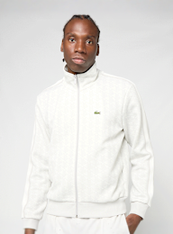 Lacoste, SWEATSHIRT croissant/cookie-port, white, Image 1 of 6
