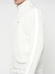 Lacoste, SWEATSHIRT black, white, Image 5 of 6