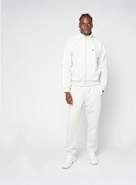 Lacoste, SWEATSHIRT black, white, Image 6 of 6