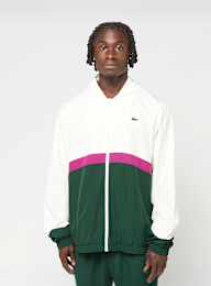 Lacoste, TRAININGSANZÜGE graphite/black-elephant grey, green, Image 2 of 9
