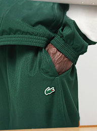 Lacoste, TRAININGSANZÜGE graphite/black-elephant grey, green, Image 8 of 9