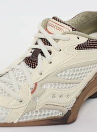 Saucony, Omni 9 almond/coca, beige, Image 6 of 8