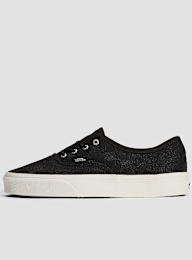 Vans, Authentic black/laced black, black, Image 1 of 5
